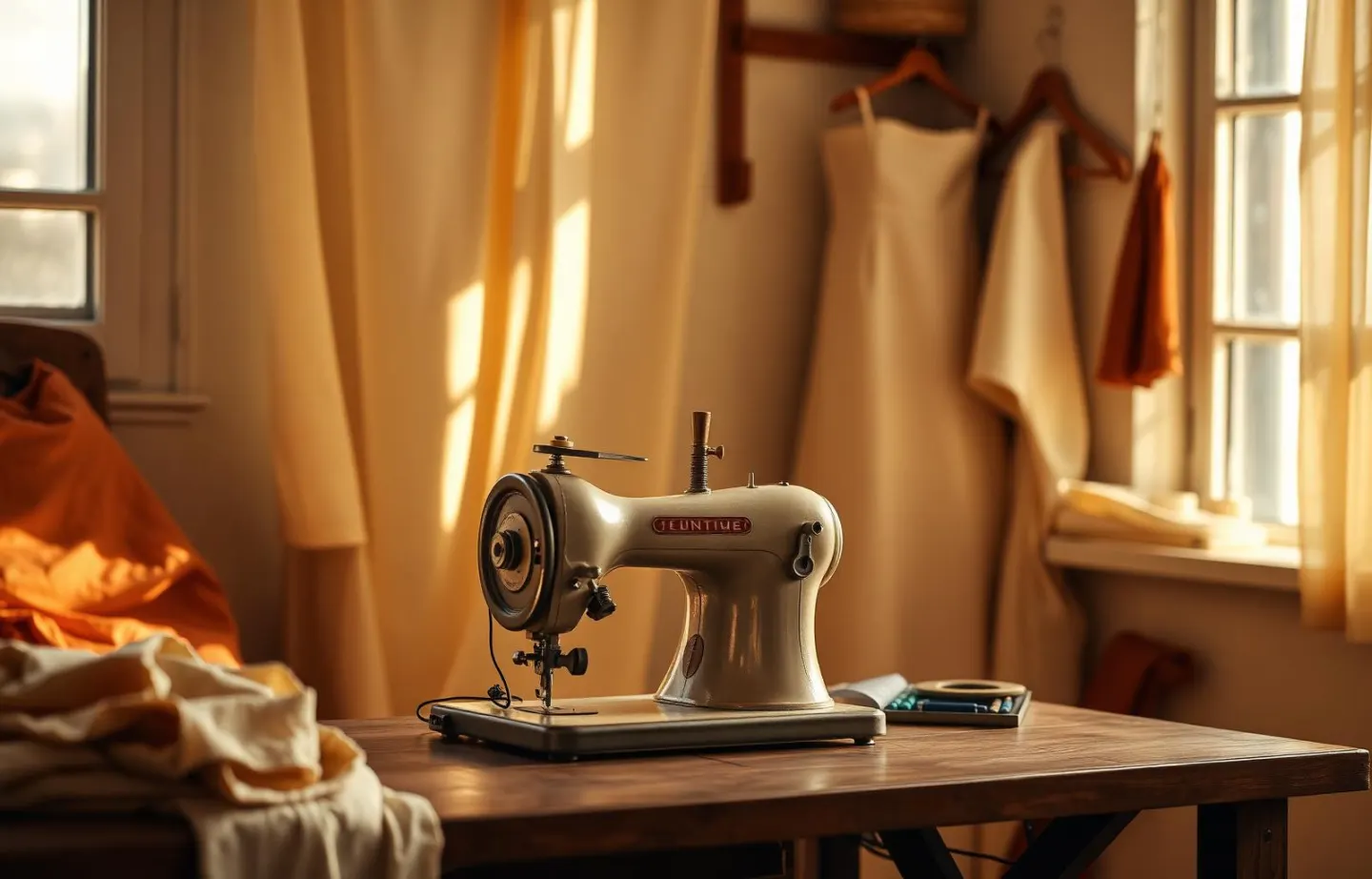 Atelier de couture artisanal de Coutu'Rieuse à Montmédy